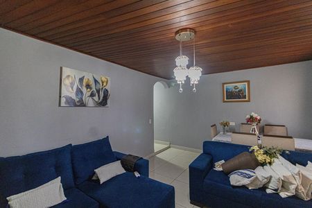 Sala 2 de casa à venda com 3 quartos, 220m² em Parque Cruzeiro do Sul, São Paulo