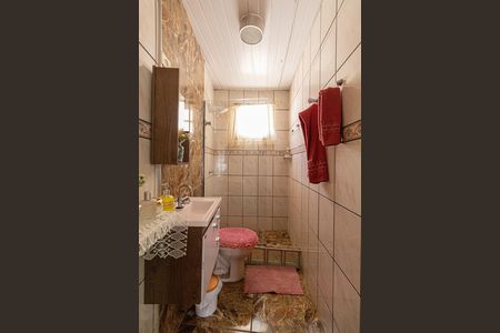 Casa à venda com 220m², 3 quartos e 4 vagasBanheiro