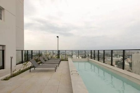 Apartamento à venda com 1 quarto, 22m² em Santo Amaro, São Paulo