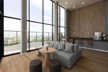 Apartamento à venda com 1 quarto, 22m² em Santo Amaro, São Paulo