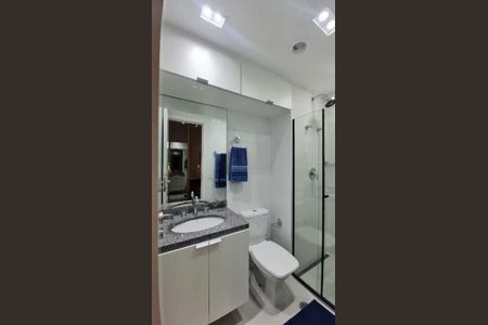 Apartamento à venda com 1 quarto, 22m² em Santo Amaro, São Paulo