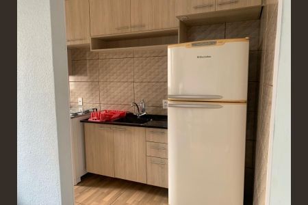 Apartamento à venda com 42m², 2 quartos e sem vaga Apartamento à venda com 42m², 2 quartos e sem vagaFoto 09