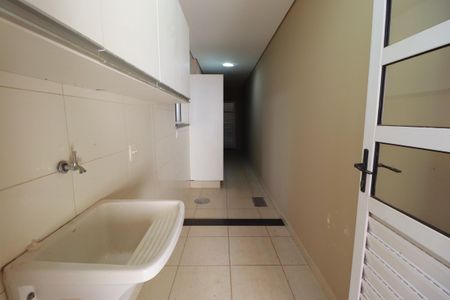 Casa para alugar com 105m², 3 quartos e 2 vagasÁrea de serviço 