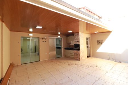 Casa para alugar com 105m², 3 quartos e 2 vagasVaranda gourmet 