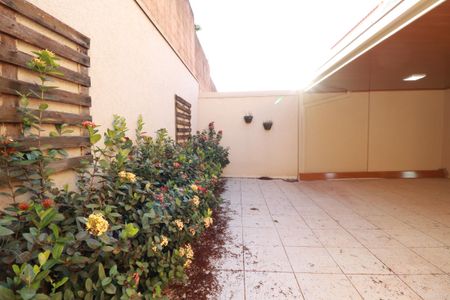 Casa para alugar com 105m², 3 quartos e 2 vagasVaranda gourmet 