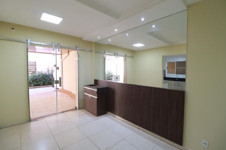 Sala de jantar  de casa para alugar com 3 quartos, 105m² em Vila do Golfe, Ribeirão Preto