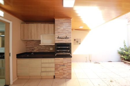 Casa para alugar com 105m², 3 quartos e 2 vagasVaranda gourmet