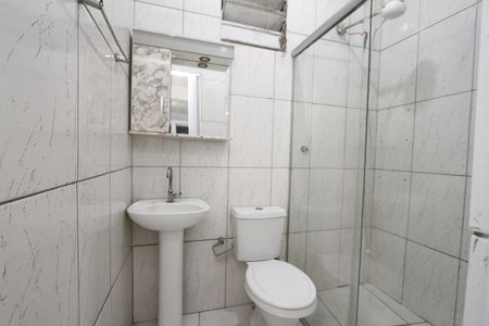 Casa para alugar com 80m², 2 quartos e sem vagaBanheiro Social