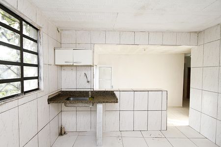 Casa para alugar com 80m², 2 quartos e sem vagaCozinha