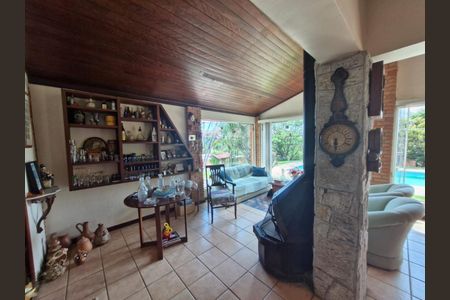 Foto 42 de casa de condomínio à venda com 4 quartos, 577m² em CECAP, Jundiaí