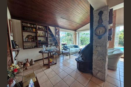 Foto 37 de casa de condomínio à venda com 4 quartos, 577m² em CECAP, Jundiaí