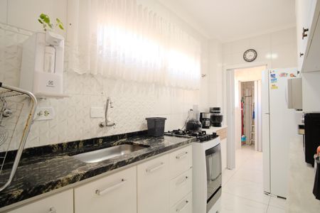 Apartamento à venda com 68m², 2 quartos e 1 vagaCozinha