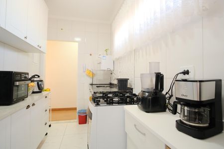 Apartamento à venda com 68m², 2 quartos e 1 vagaCozinha