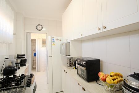Apartamento à venda com 68m², 2 quartos e 1 vagaCozinha