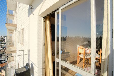 Varanda de apartamento à venda com 2 quartos, 68m² em Vila Carrão, São Paulo