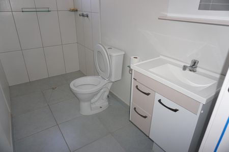 Apartamento para alugar com 86m², 2 quartos e 1 vagaBanheiro da Suíte