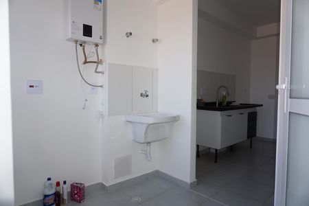 Apartamento para alugar com 86m², 2 quartos e 1 vagaLavanderia