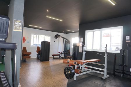 Apartamento para alugar com 86m², 2 quartos e 1 vagaAcademia