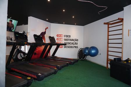 Apartamento para alugar com 86m², 2 quartos e 1 vagaAcademia