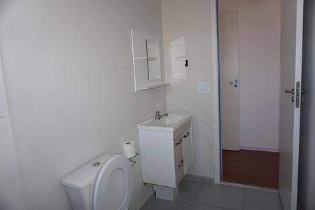Apartamento para alugar com 86m², 2 quartos e 1 vagaBanheiro da Suíte