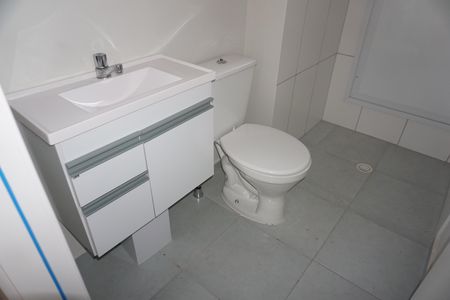 Apartamento para alugar com 86m², 2 quartos e 1 vagaBanheiro