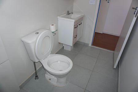 Apartamento para alugar com 86m², 2 quartos e 1 vagaBanheiro da Suíte