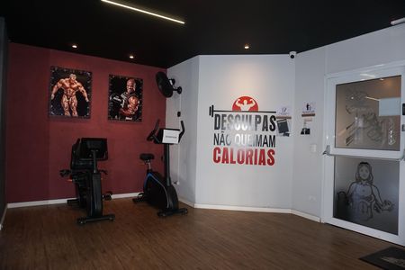 Apartamento para alugar com 86m², 2 quartos e 1 vagaAcademia