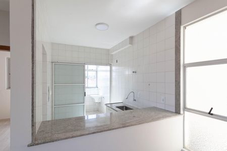 Apartamento para alugar com 62m², 1 quarto e 2 vagas Apartamento para alugar com 62m², 1 quarto e 2 vagasCozinha