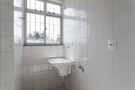 Apartamento para alugar com 62m², 1 quarto e 2 vagas Apartamento para alugar com 62m², 1 quarto e 2 vagasÁrea de serviço