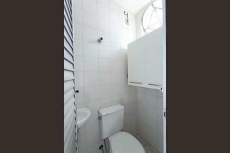 Apartamento para alugar com 62m², 1 quarto e 2 vagas Apartamento para alugar com 62m², 1 quarto e 2 vagasBanheiro de serviço