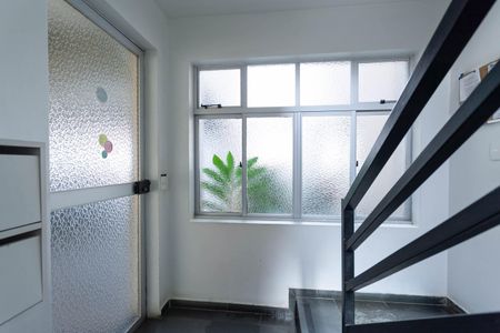 Apartamento para alugar com 62m², 1 quarto e 2 vagas Apartamento para alugar com 62m², 1 quarto e 2 vagasEntrada