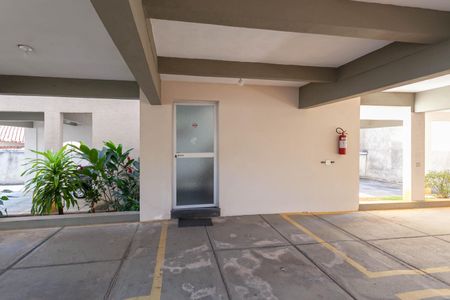Apartamento para alugar com 62m², 1 quarto e 2 vagas Apartamento para alugar com 62m², 1 quarto e 2 vagasEntrada