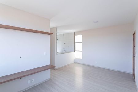 Sala de apartamento para alugar com 1 quarto, 62m² em Santa Amelia, Belo Horizonte