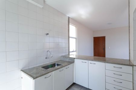 Apartamento para alugar com 62m², 1 quarto e 2 vagas Apartamento para alugar com 62m², 1 quarto e 2 vagasCozinha