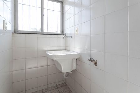 Apartamento para alugar com 62m², 1 quarto e 2 vagas Apartamento para alugar com 62m², 1 quarto e 2 vagasÁrea de serviço