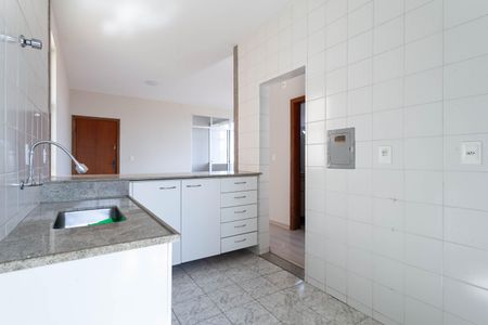 Apartamento para alugar com 62m², 1 quarto e 2 vagas Apartamento para alugar com 62m², 1 quarto e 2 vagasCozinha