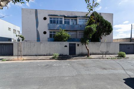 Apartamento para alugar com 62m², 1 quarto e 2 vagas Apartamento para alugar com 62m², 1 quarto e 2 vagasFachada