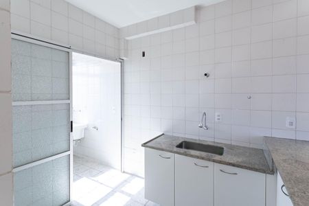 Apartamento para alugar com 62m², 1 quarto e 2 vagas Apartamento para alugar com 62m², 1 quarto e 2 vagasCozinha
