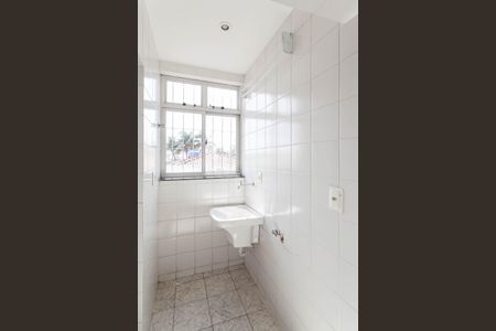 Apartamento para alugar com 62m², 1 quarto e 2 vagas Apartamento para alugar com 62m², 1 quarto e 2 vagasÁrea de serviço