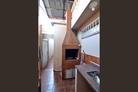 Espaço Gourmet de casa à venda com 4 quartos, 190m² em Paulicéia, São Bernardo do Campo