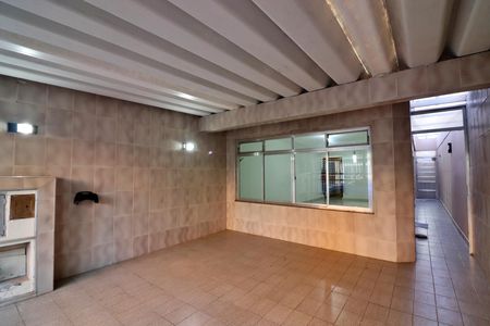 Garagem de casa à venda com 4 quartos, 190m² em Paulicéia, São Bernardo do Campo