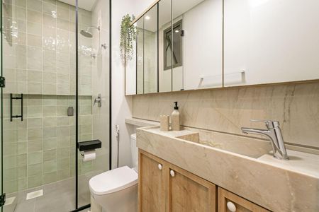 Apartamento para alugar com 70m², 2 quartos e 1 vagaBanheiro