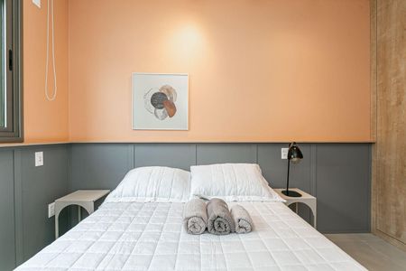 Apartamento para alugar com 70m², 2 quartos e 1 vagaQuarto