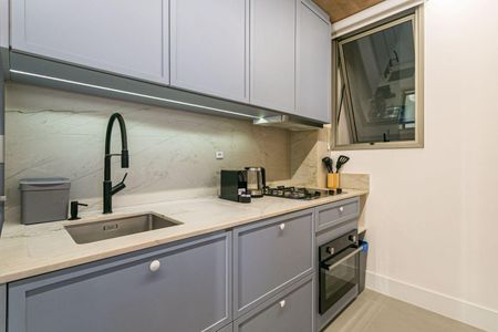 Apartamento para alugar com 70m², 2 quartos e 1 vagaCozinha