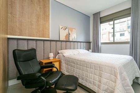 Apartamento para alugar com 70m², 2 quartos e 1 vagaQuarto