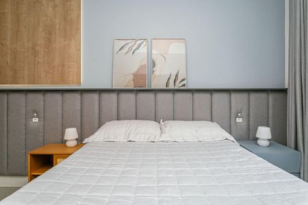 Quarto de apartamento para alugar com 2 quartos, 70m² em Córrego Grande, Florianópolis