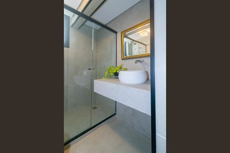 Banheiro 4 de casa à venda com 3 quartos, 360m² em Indianópolis, São Paulo
