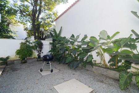 Quintal de casa à venda com 3 quartos, 360m² em Indianópolis, São Paulo