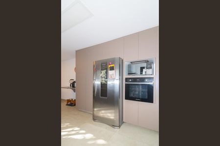 Cozinha de casa à venda com 3 quartos, 360m² em Indianópolis, São Paulo