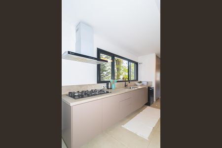 Cozinha de casa à venda com 3 quartos, 360m² em Indianópolis, São Paulo